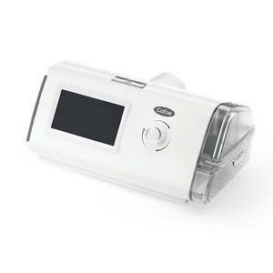 COFOE BR125 para ella con dispositivo de máquina APAP CPAP Humidifierportable Humidifierportable para apnea del sueño
