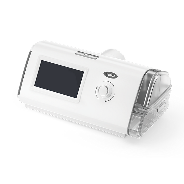 COFOE BR125 para ella con dispositivo de máquina APAP CPAP Humidifierportable Humidifierportable para apnea del sueño