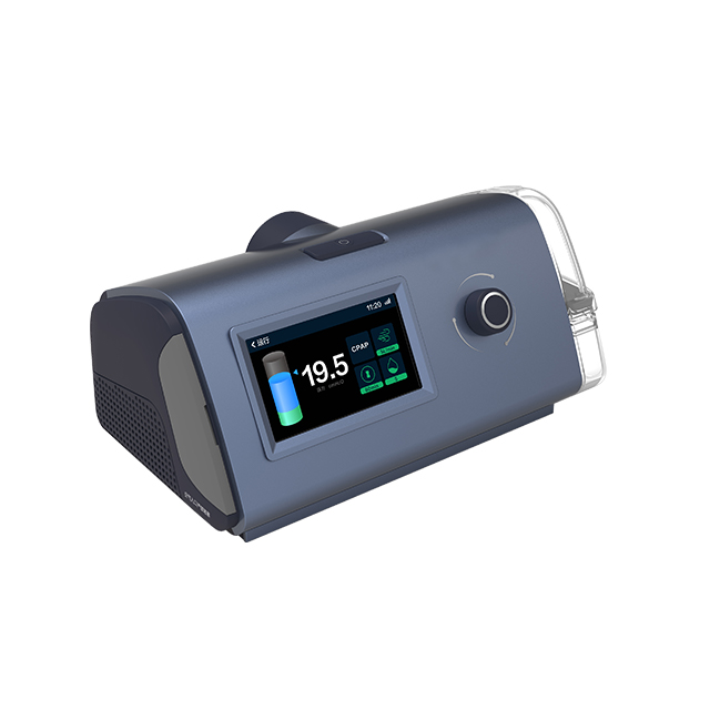 máquina CPAP