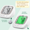 KF-DT65B COFOE Monitor de presión arterial digital automática (tipo de brazo) con Bluetooth