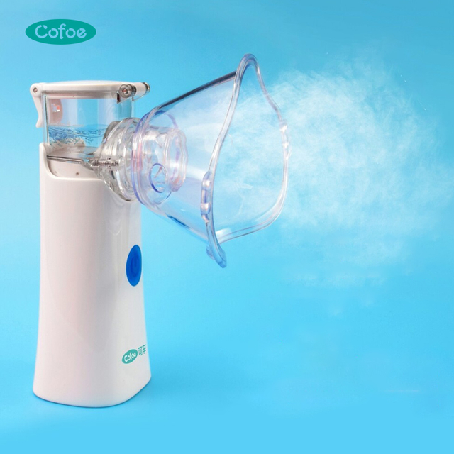 KF-WHHQ-601B Cofoe Mini Mesh Nebulizer
