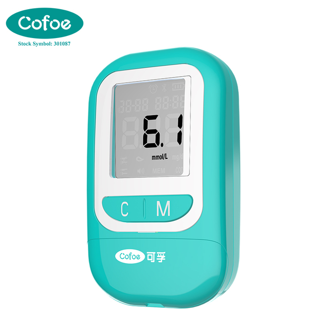 Medidor de glucosa en sangre KF-A08 Glucosa en sangre