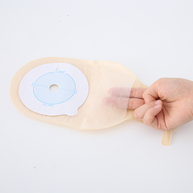 COFOE 1182 Nuevo bolso de colostomía de estoma cerrado 20-65 mm de colostomía