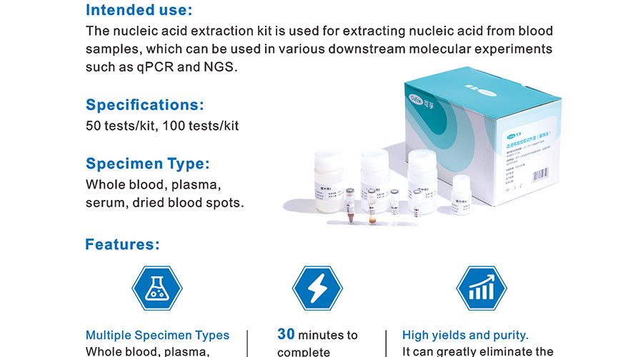 Kit de extracción y purificación de ácido nucleico (3)