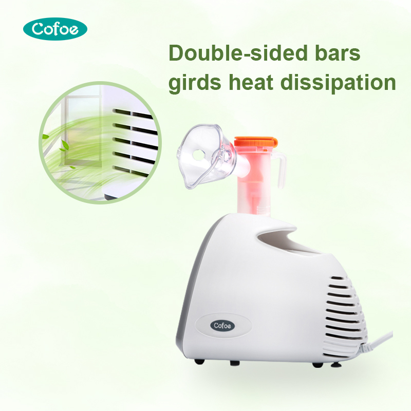 Nebulizador de compresor mini pediátrico KF-WHQ-009