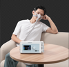 COFOE AR220 Máquina CPAP CPAP Equipo médico de Homeuse para ronquidos y apnea con humidificador