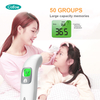 KF-HW-003 Termómetro infrarrojo para bebés de orejas