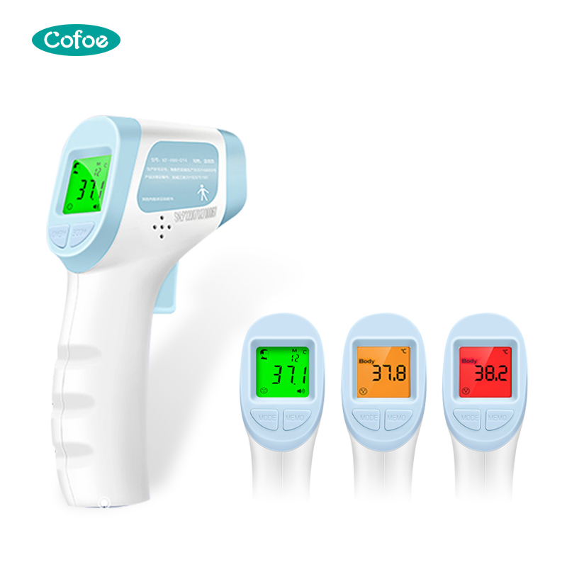Termómetro infrarrojo para bebés KF-HW-014 PADRABLE