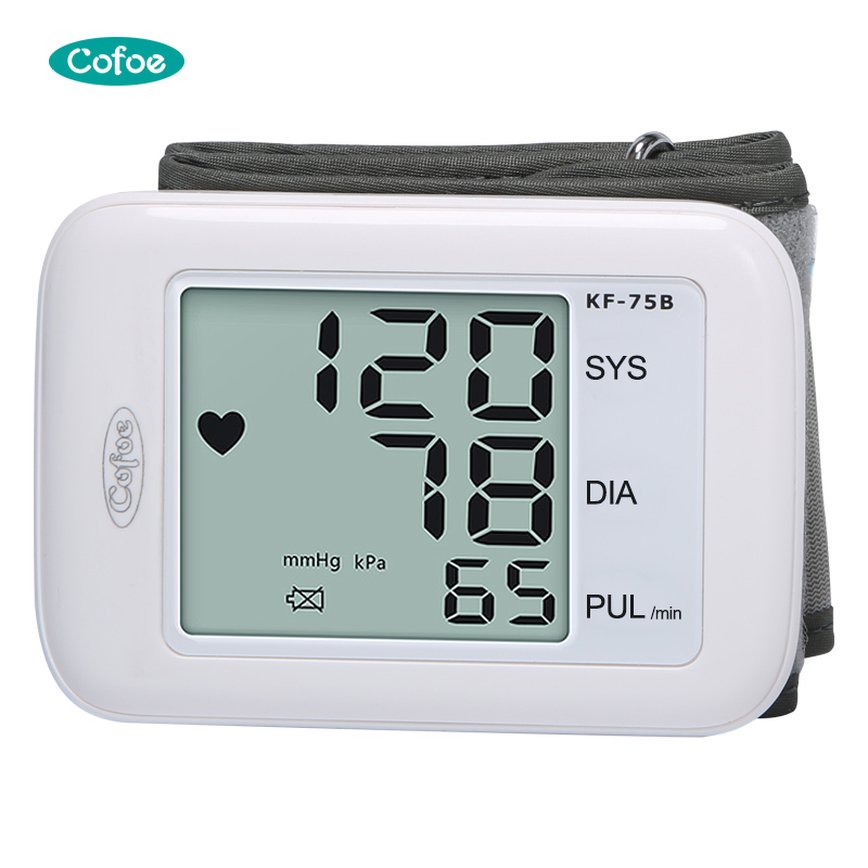 KF-75B Monitor de presión arterial automática para niños