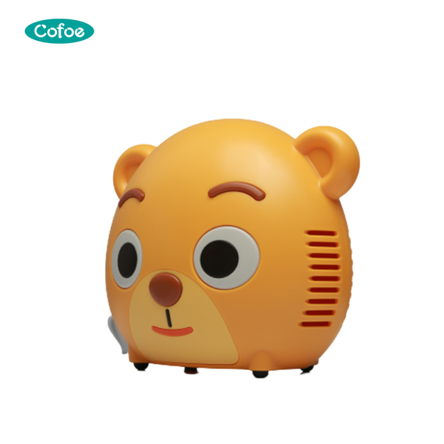 Nebulizador de compresor micro pediátrico KF-WHQ-008