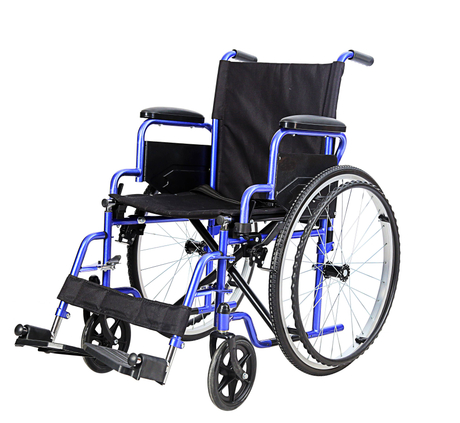 KF-SYIV-001 Reposabrazos de escritorio para silla de ruedas manual plegable Peso ligero para adultos