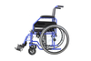KF-SYIV-007 Manual de plegamiento de peso ligero Silazo de silla de ruedas para niños para niños
