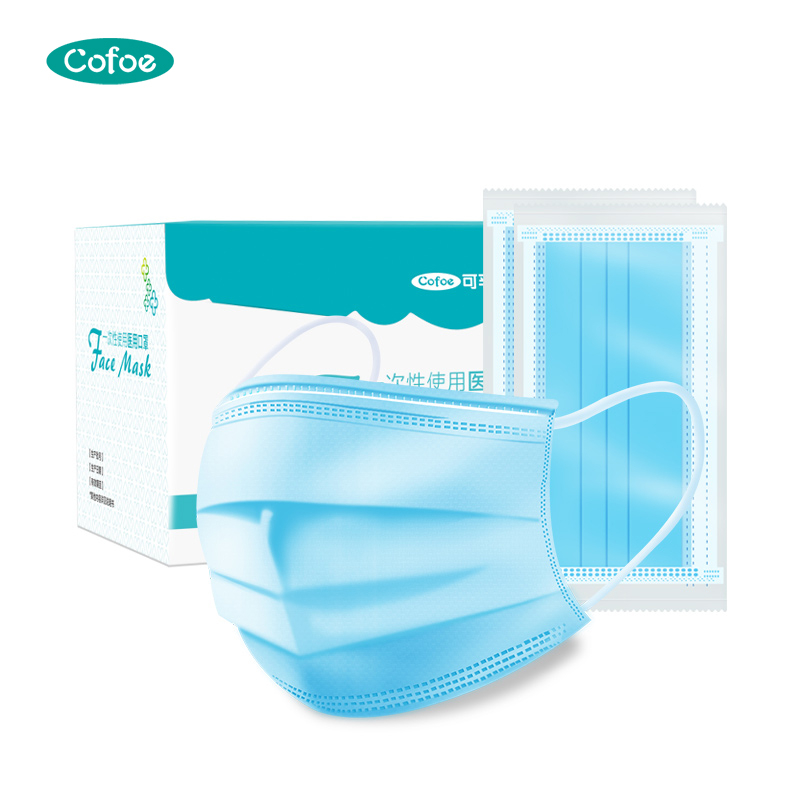  3 máscara facial