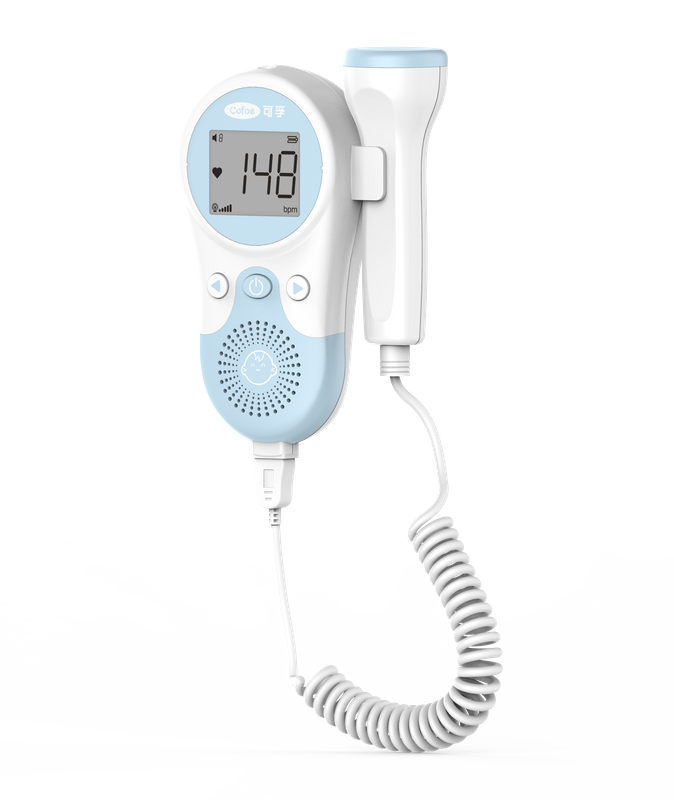 HB-1003S COFOE COFOE Handheld Digital Baby Heart Monitor