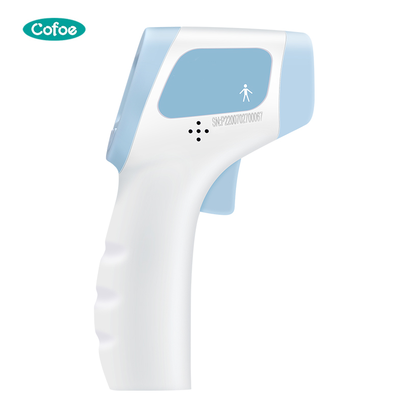 KF-HW-014 Termómetro infrarrojo de bebé aprobado por la FDA