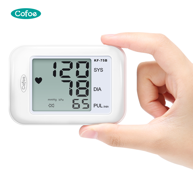 Monitor de presión arterial portátil para hospitales KF-75B