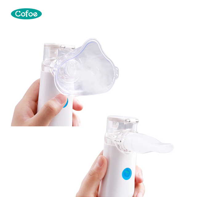 KF-WHHQ-B601 Nebulizador de malla de bebé inteligente