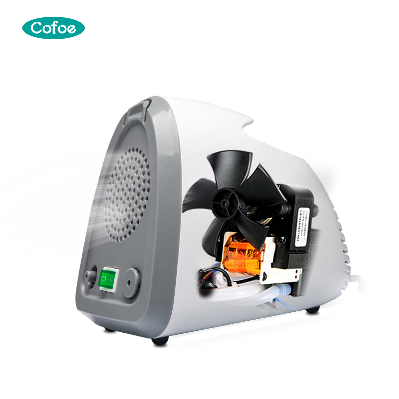 Nebulizador de compresor micro pediátrico KF-WHQ-009