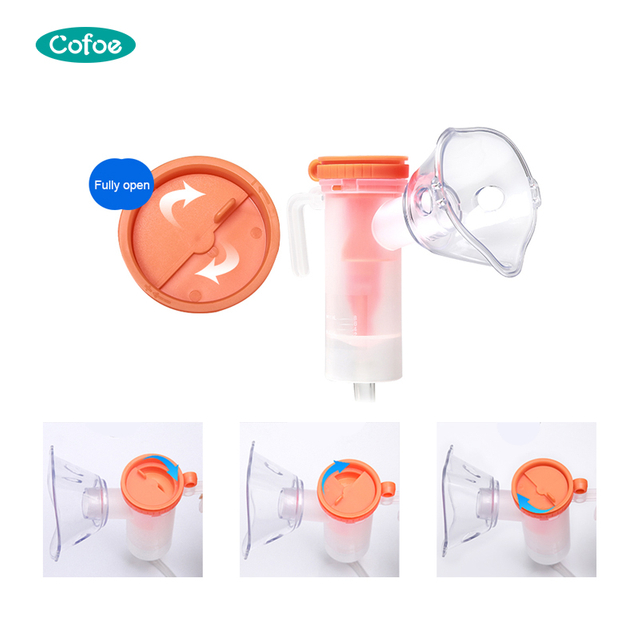 Nebulizador compresor KF-WHQ-07