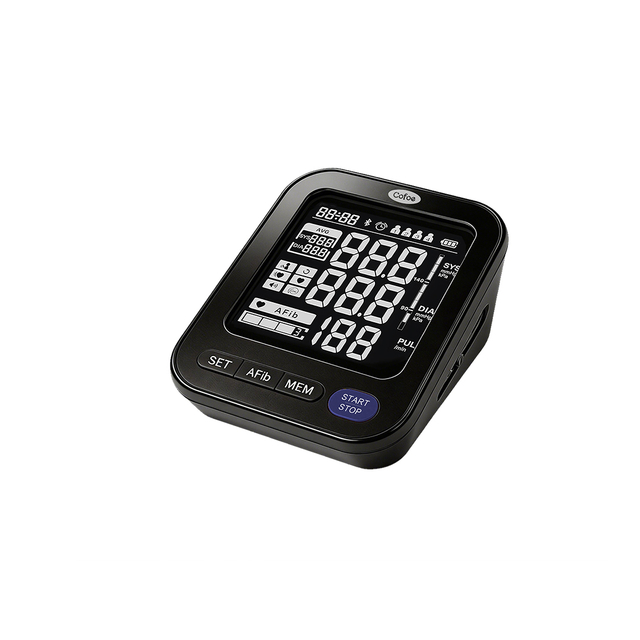 Monitor de presión arterial con detección de fibrilación auricular KF-67BP
