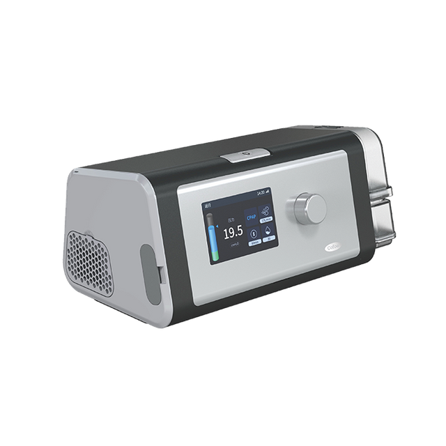 COFOE AR220 Máquina CPAP CPAP Equipo médico de Homeuse para ronquidos y apnea con humidificador