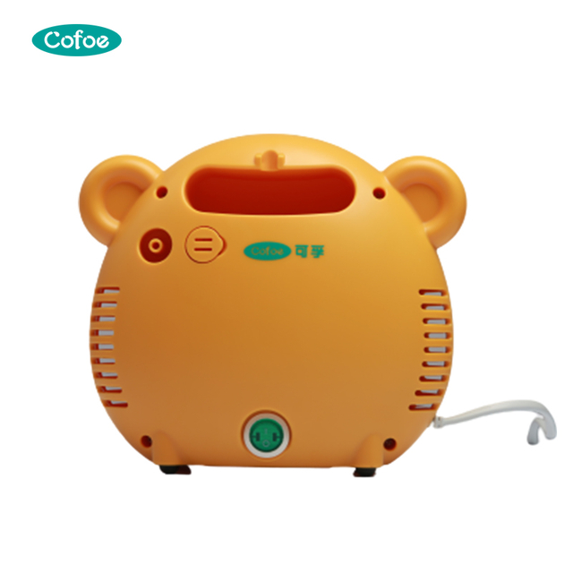 Nebulizador de compresor de adultos personalizado KF-WHQ-008