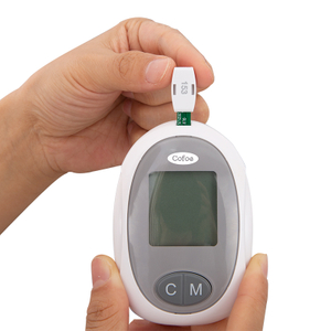 Medidor de glucosa en sangre para clínica digital KF-A10