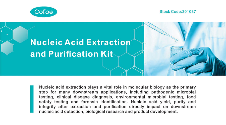 Kit de extracción de ácido nucleico (pre-relleno) (2)