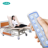 Camas de hospital eléctricas para pacientes R03 con colchón de aire