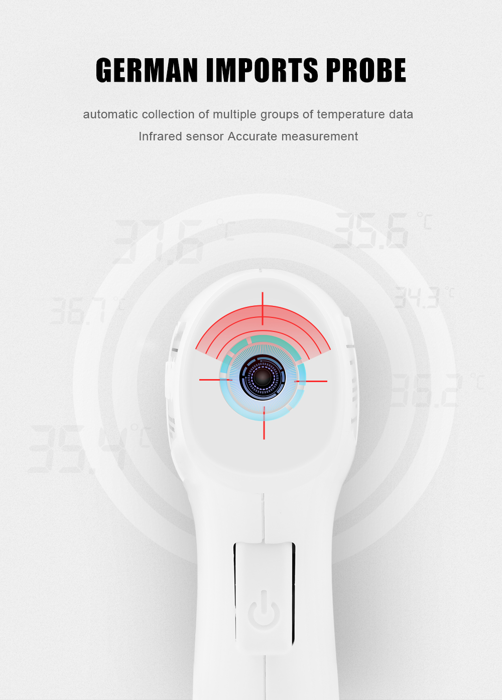 Cofoe Medical Technology Co., Ltd termómetro infrarrojo (13)