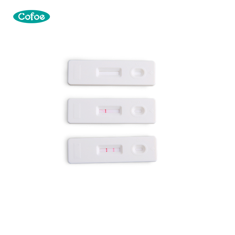 Muestra de colección Médico Medical NEVEVADABLE NEVIELA CORONAVIRUS NEUTRALIZANDO Kit de prueba cualitativa de anticuerpo