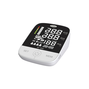 Monitor automático de presión arterial del brazo KF-65D