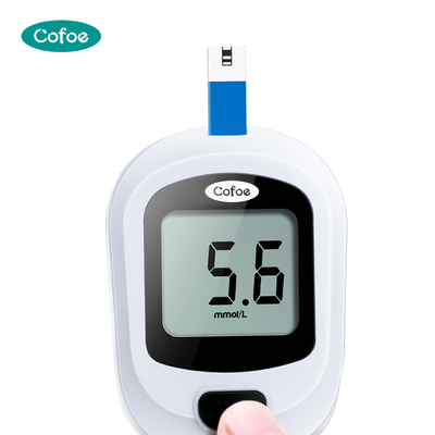 Medidor de glucosa en sangre multifunción KF-A03-C