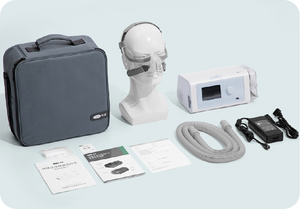 Dispositivo de máquina Cofoe BR125 BPAP para la apnea del sueño