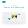 Almohadillas de alcohol