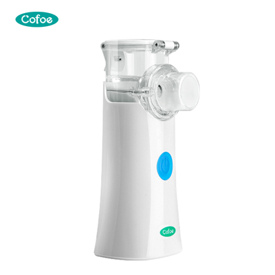 Kf-whq-b601 nebulizador de malla de albuterol recargable