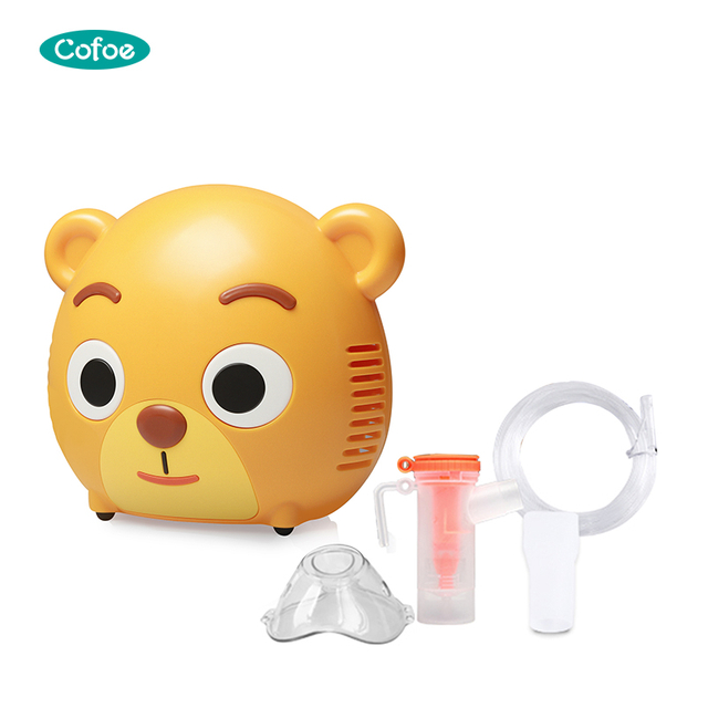 Nebulizador de compresor portátil KF-WHHQ-008 para brazos grandes