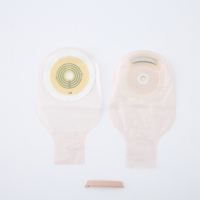 Bolsa de ostomía de alta calidad de dos piezas