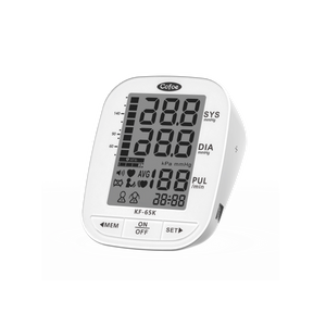 Monitor automático de presión arterial del brazo KF-65K
