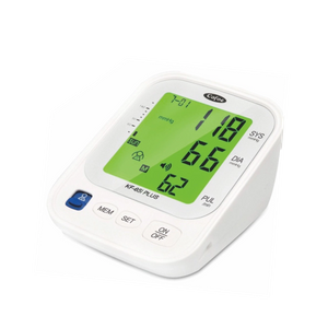 Monitor automático de presión arterial de brazo KF-65IPLUS