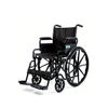 KF-SYIV-003 Silla de ruedas manual plegable Reposabrazos de escritorio Peso ligero para adultos