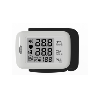 Monitor automático de presión arterial de muñeca KF-75B