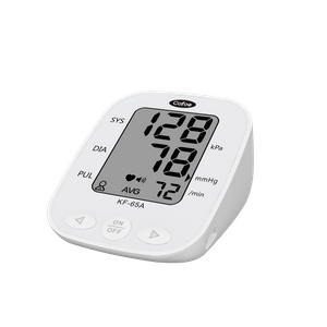 Monitor automático de presión arterial del brazo superior KF-65A