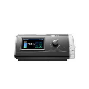 Dispositivo portátil CPAP y APAP Cofoe AR120 (Serie C9) para la apnea del sueño