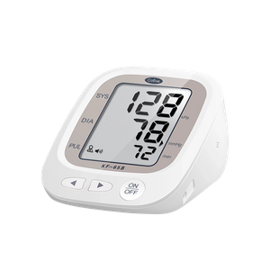 Monitor automático de presión arterial del brazo KF-65B