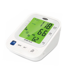 Monitor automático de presión arterial del brazo KF-65IPLUS