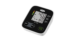 Monitor automático de presión arterial del brazo KF-65R