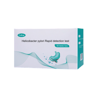 Prueba rápida de Helicobacter Pylori