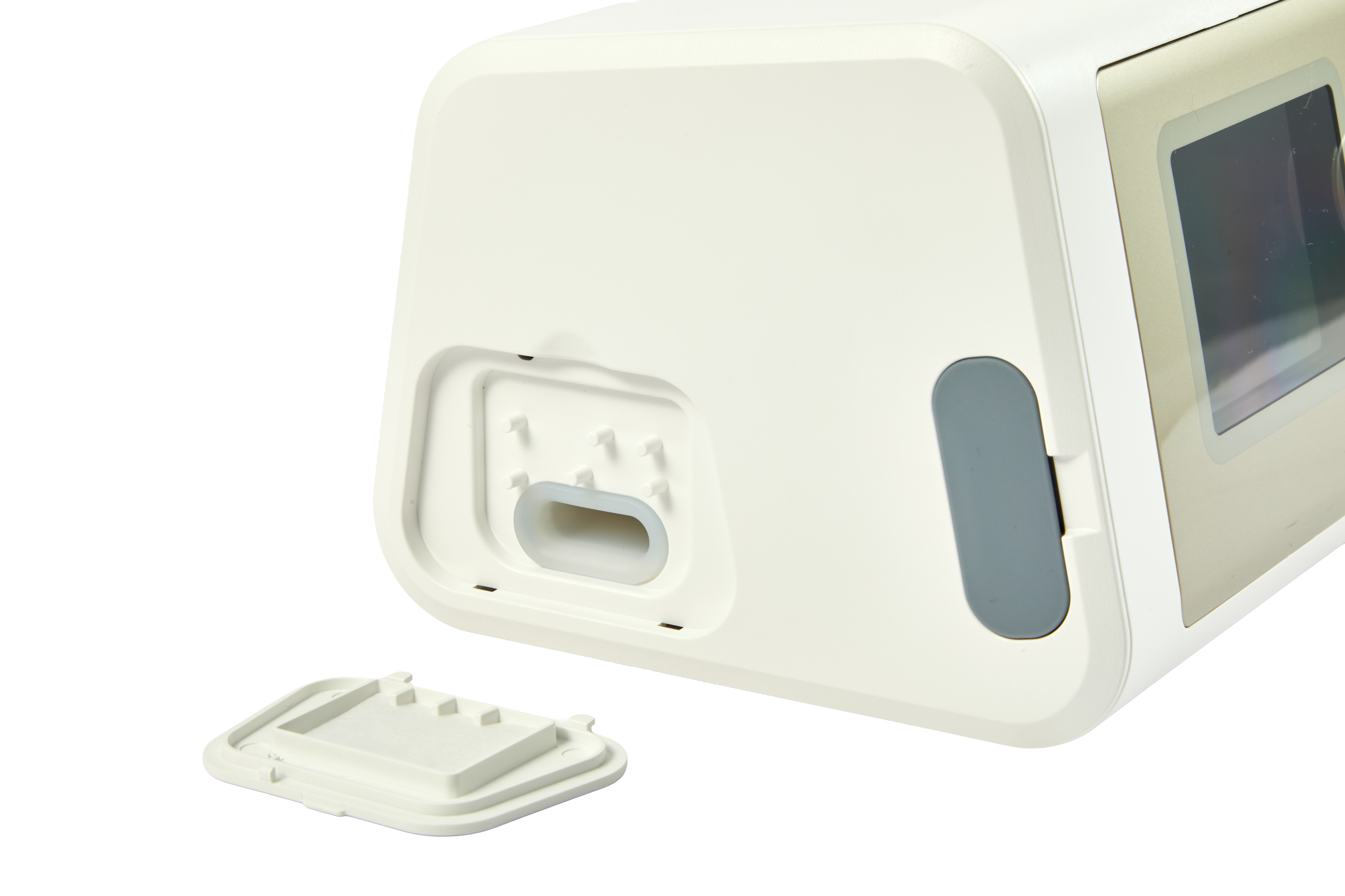 Cofoe BR230 para su máquina automática de terapia respiratoria médica no invasiva Cpap Bpap