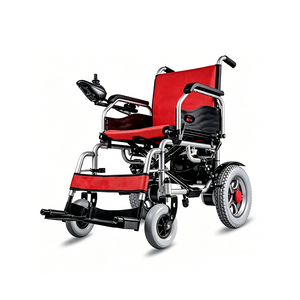 Silla de ruedas eléctrica A6